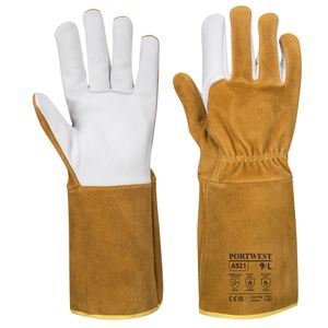 Guante PW SOLDADOR TIG ULTRA A521
