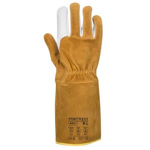 Guante PW SOLDADOR TIG ULTRA A521