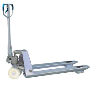 Transpaleta Galvanizada 2,500 Kg.