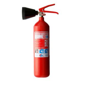 Extintor Co2 5 Kg