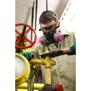 Respirador NORTH 7700 SILIC MEDIC