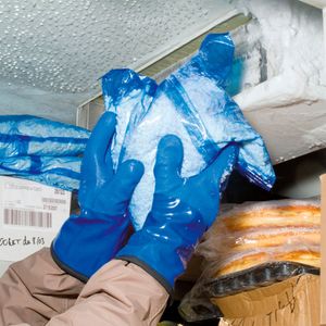 Guante TempIce 770 Mapa