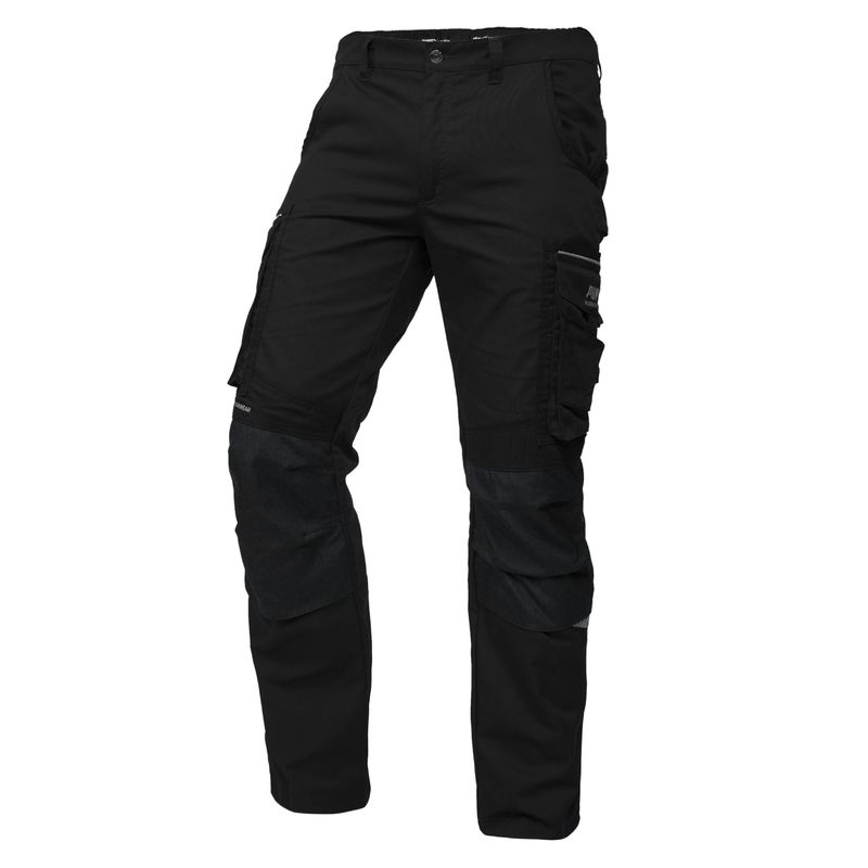 Pantalon-Outdoor-Mujer-Puma-vista-frontal-con-fondo-blanco