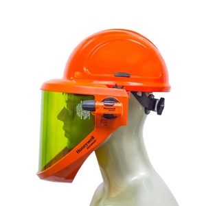 Careta Dielect Salisbury Arc Flash 20 Cal