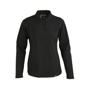 Polera Pique Dry Fit Manga Larga