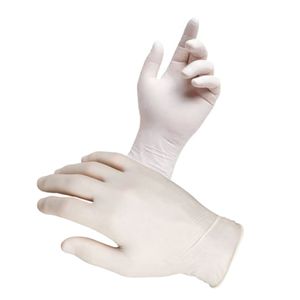 Guantes Quirúrgicos Látex Sin Polvos (50 Und.)