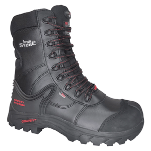 Bota de seguridad cuero Iron Steel - Vantage T-980Z