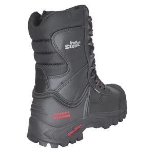 Bota de seguridad cuero Iron Steel - Vantage T-980Z