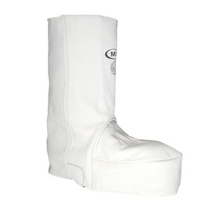 Polainas de Cuero con Velcro