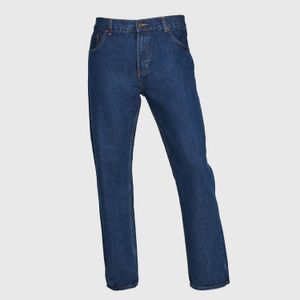 Pantalon Mezclilla Vestir Clasico