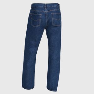 Pantalon Mezclilla Vestir Clasico