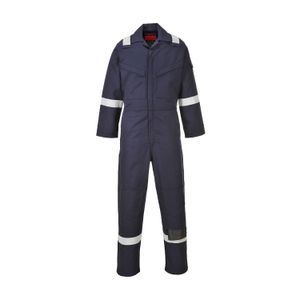 Overol Ignifugo UFR21 Portwest Azul