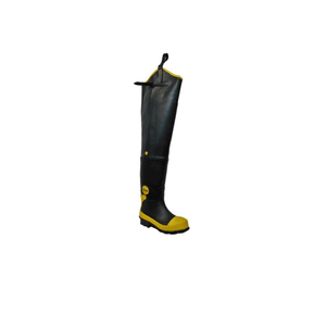Bota Goma MS Pescadora PP, Negro