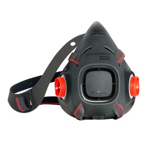 Respirador Medio Rostro North Drop Down HM502T Honeywell