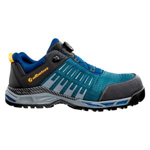 Zapato De Seguridad Antelao Low Albatros
