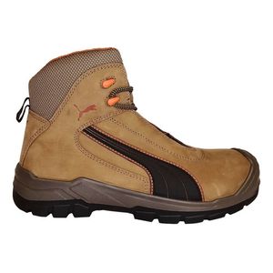 Botín De Seguridad Indy Mid Puma