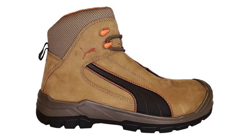 Botín de seguridad Puma Safety Indy Mid Max Service