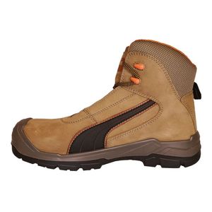 Botín De Seguridad Indy Mid Puma
