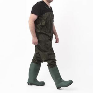 Traje con Bota para el Agua Wader Dundee