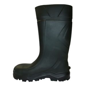 Bota De Pu Verde