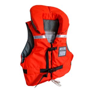 Chaleco Salvavidas Costero Con Cuello