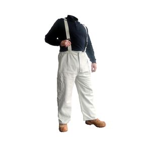 Pantalón Cuero Soldador Pyrotek