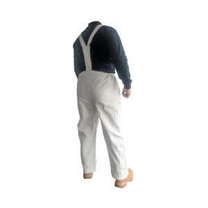 Pantalón Cuero Soldador Pyrotek