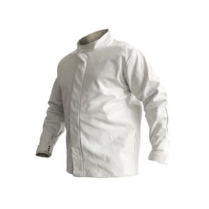 Casaca Cuero Soldador Pyrotek