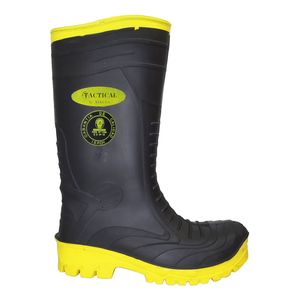 Bota Goma Minera Built Up