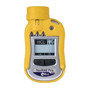 Detector de gas ToxiRae Pro HCL