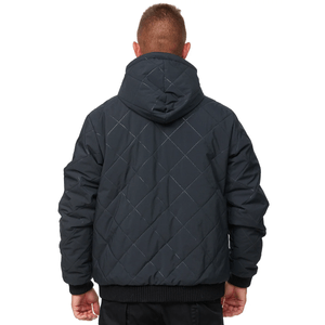 Chaqueta Puma Winter Manga Larga Negro