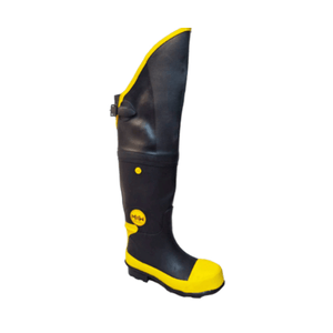 Bota Goma Corsario Built Up