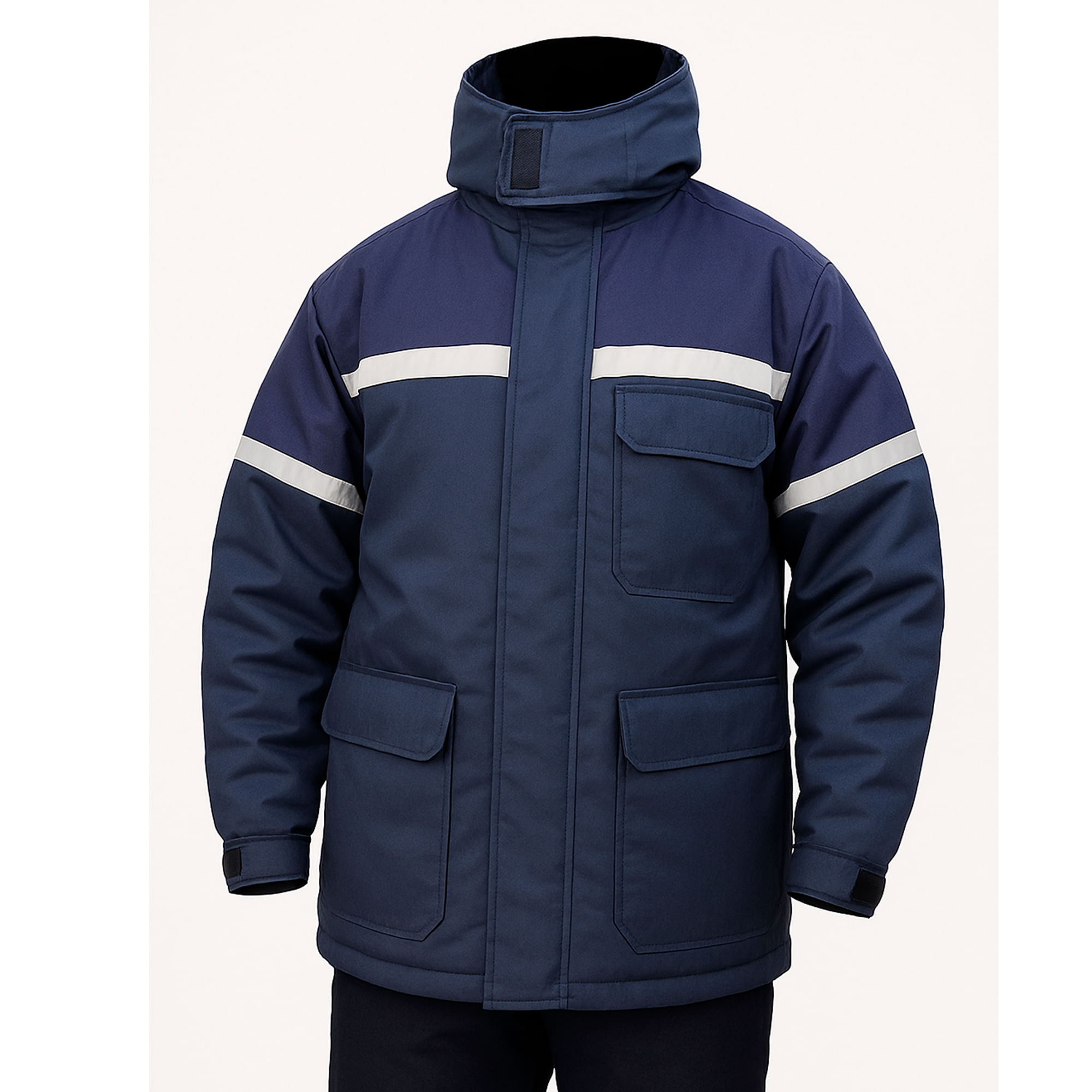 Ropa Parkas Para Bajas Temperaturas Parka Térmica MS Max Service
