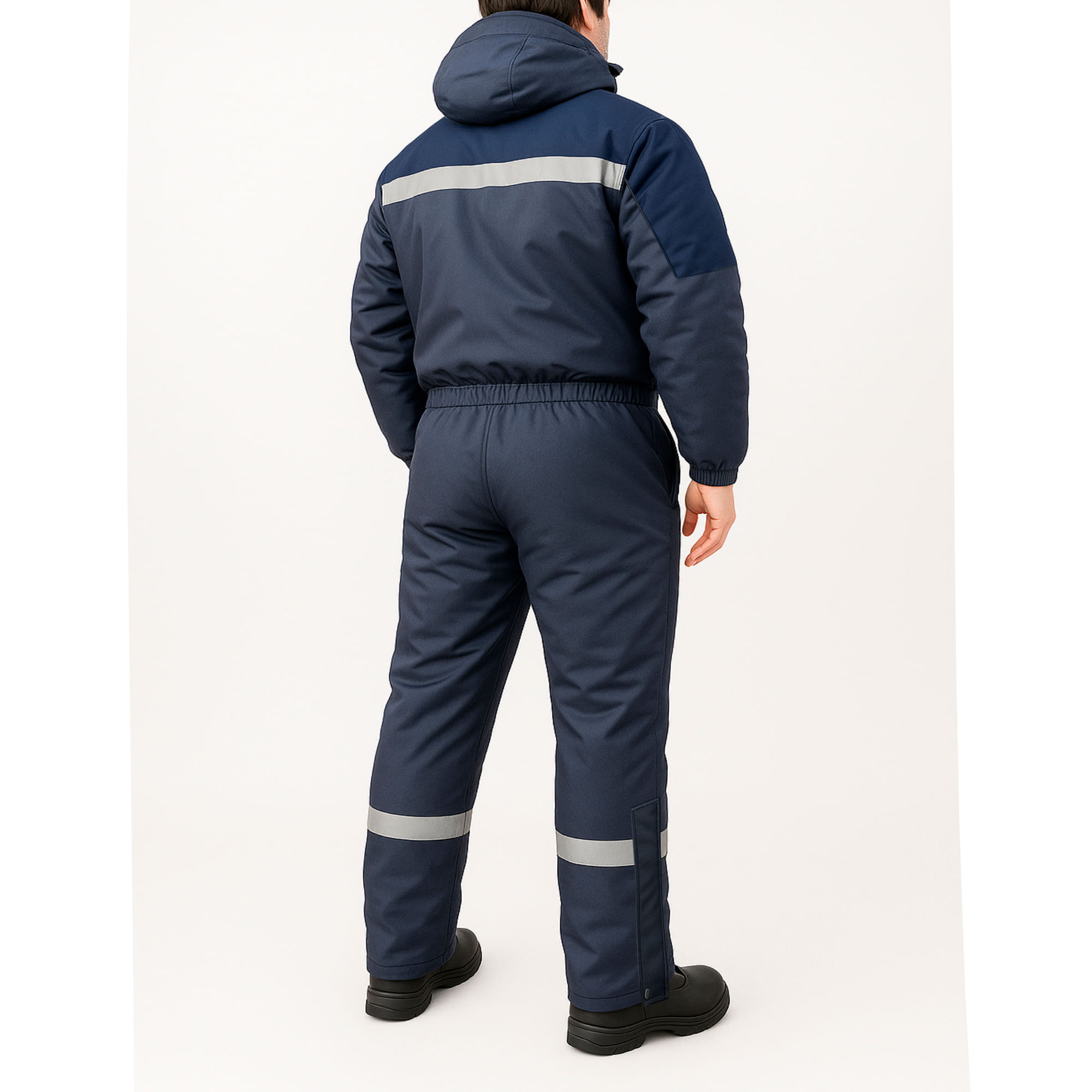 Cuarto Frío Buzos Termicos Para El Frio Buzo Impermeable Y