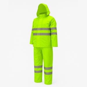 Traje Agua Supervisor Alta Visibilidad