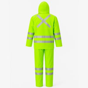 Traje Agua Supervisor Alta Visibilidad
