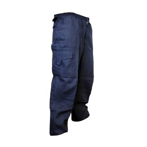 Pantalon Gabardina Cargo