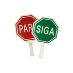 Paleta Pare y Siga