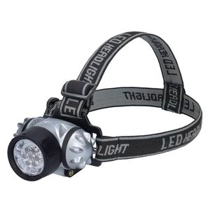 Linterna Frontal 6 Led