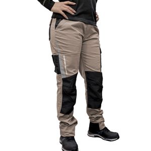 Pantalón Mujer Cargo Ranger Spandex