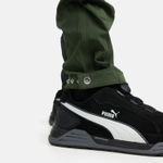 Pantalon-Outdoor-Verde-Spandex-Puma-detalle-puño-pantalon