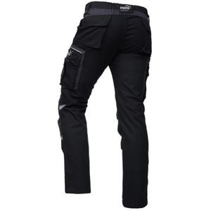 Pantalon Puma Outdoor Negro