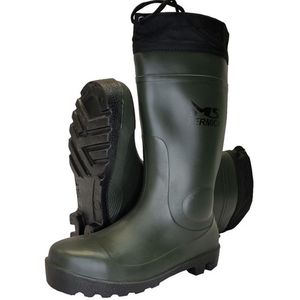 Bota De Pvc Térmica Ms