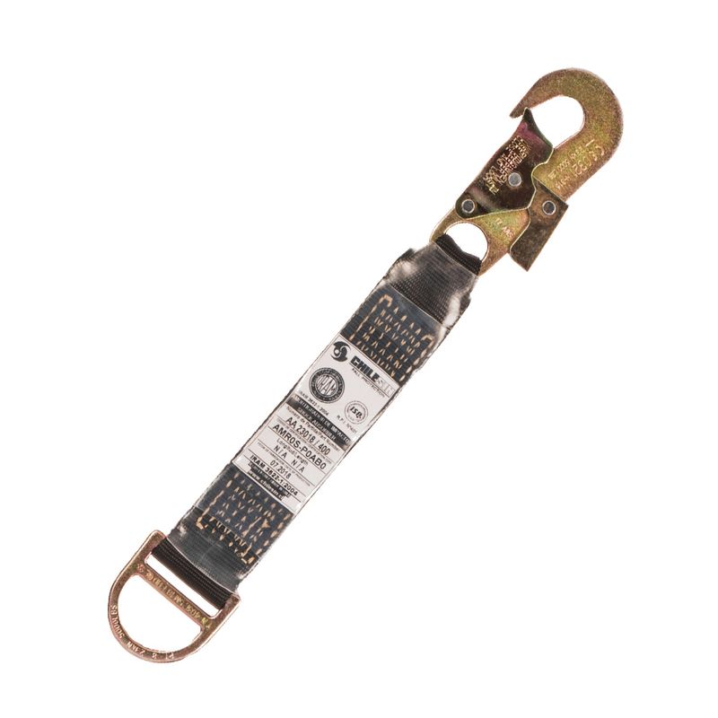 amortiguador-corto-con-argolla-y-mosqueton