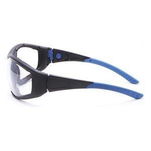 Lente Max Rapttor Antifog Claro