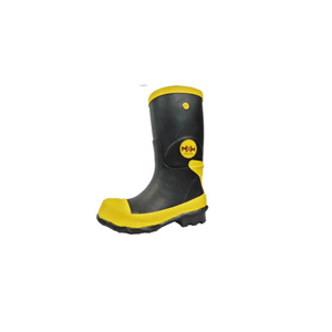 Bota Goma Minera Built Up