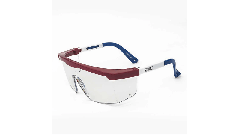 Ansi Z87 Gafas De Seguridad Top Gun Producto: GruntX Ballistic