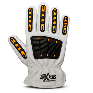 Guante de Seguridad Cabritilla TPR