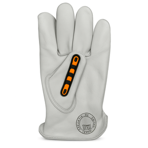 Guante de Seguridad Cabritilla TPR