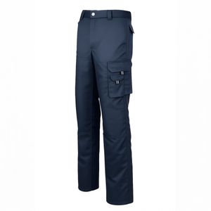 Pantalon Tipo Gabardina Cargo